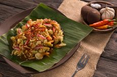 Resep Rujak Serut, Makanan Berbahan Mangga Terenak Versi TasteAtlas