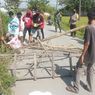 Desa di Lamongan “Lockdown”, Awalnya Banyak yang Remehkan Covid-19, Kades: Sekarang Ketakutan