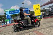 Tes Wedison Victory, Motor Listrik yang Mirip Vario dan Aerox