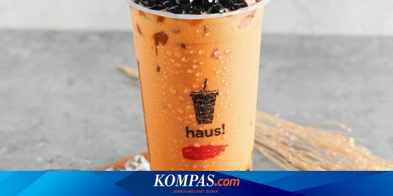 Perjalanan Haus! Bisnis Minuman Kekinian Bangun120 Kedai Selama 3 Tahun