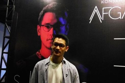 Afgan Syahreza Ternyata Penggemar Isyana Sarasvati