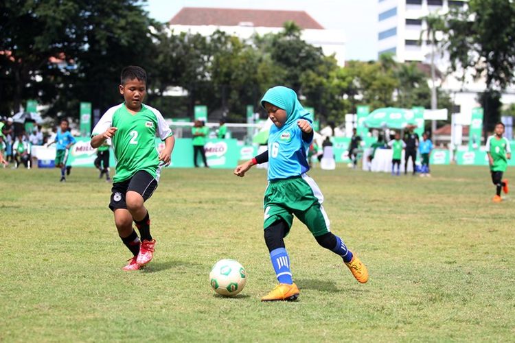 Di tahun kelima penyelenggaraannya, MILO Football Championship memperluas cakupannya dengan jumlah peserta yang juga semakin banyak