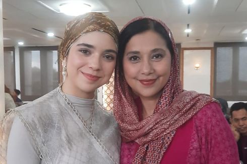 Ayu Azhari dan Putrinya Rayakan Hari Musik Nasional dengan Diskusi Bersama Musisi