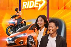 Lalamove Ride Resmi di Indonesia, Layanan Taksi/Ojek Online seperti Grab dan Gojek