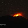 Daftar Gunung Api Berstatus Siaga dan Waspada di Indonesia