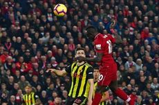 Everton Vs Liverpool, Mane Prioritaskan Kemenangan Tim