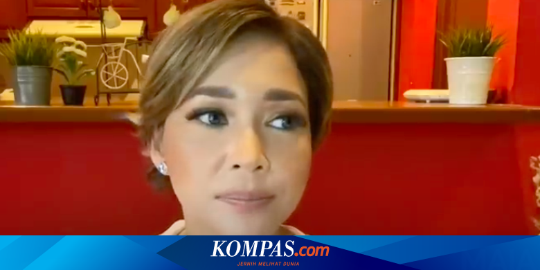 Maia Estianty Bicara soal Kehilangan, Kemarahan hingga Keikhlasan