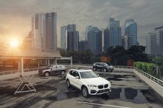 BMW X1, X3 dan X5 Terbaru, Goda Para Sultan Indonesia