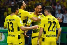 Akhiri Tren Negatif di Final, Dortmund Juarai Piala Jerman