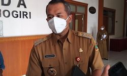 Wonogiri Masuk PPKM Level 3, Bupati Jekek Minta Warga “Go Nyawiji” Lawan Covid-19