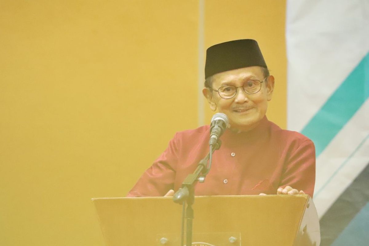 BJ Habibie