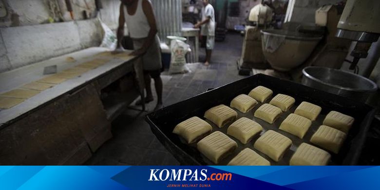 Berkunjung ke Toko Djoen, Mencicipi Rasa Khas Roti Lawas di Yogyakarta - Vimarsana News