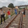 Warga Magelang Tewas Tertabrak KA Taksaka Dini di Kulon Progo