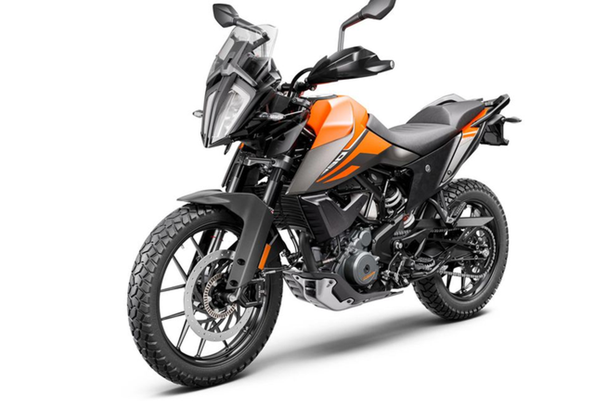 KTM 390 Adventure 