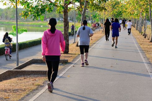 Ini Dia Manfaat Berjalan Kaki yang Perlu Kita Ketahui!