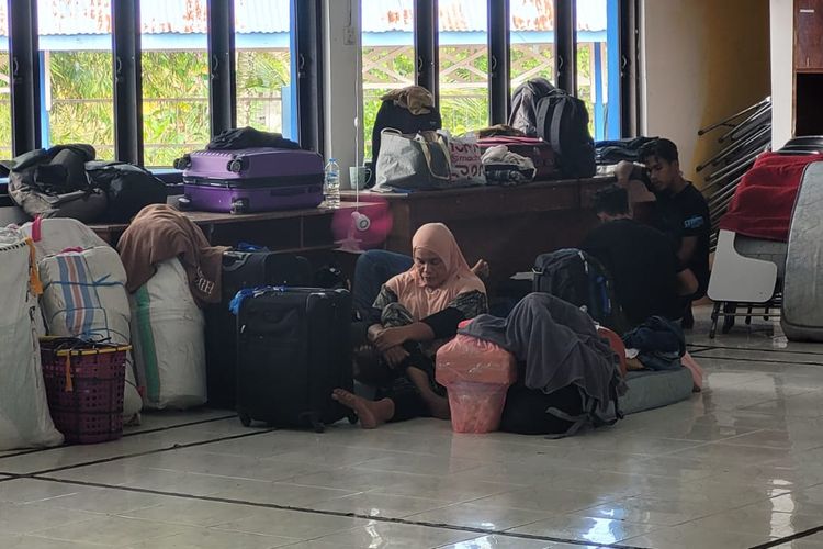CPMI Ilegal di Nunukan ke Malaysia meski Ditangkap Polisi: 