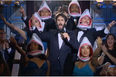 Ketika Josh Groban Bawakan Lagu Baby Shark