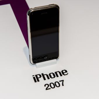 iPhone 2007