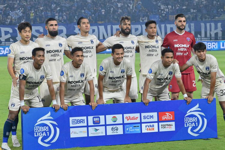 Bursa Transfer: Persita Tangerang Lepas 13 Pemain Jelang Musim 2026-2027