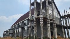 Gereja di Lamandau Kalteng Belum Rampung selama 15 Tahun, Diusulkan Masuk APBN 2027