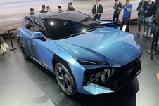 Debut SUV Kompak Omoda C3 saat Omoda Day 2025