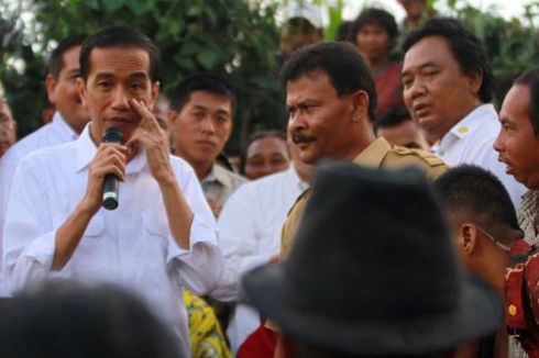 Ditelepon oleh Jokowi, Plt Bupati Karo Diminta Terus Monitor Pengungsi