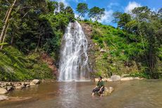 Ngargoyoso Waterfall, Wisata Air Terjun Baru di Karanganyar
