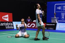 Indonesia Open 2023: Lolos ke Babak Kedua, Meilysa/Rachel Puji Fan