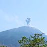 Gunung Ile Lewotolok Kembali Alami Erupsi, Kolom Abu Capai 600 Meter