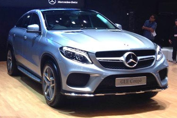 Ini Spesifikasi Mercy GLE 400 yang Kecelakaan dan Terbakar di Jagorawi