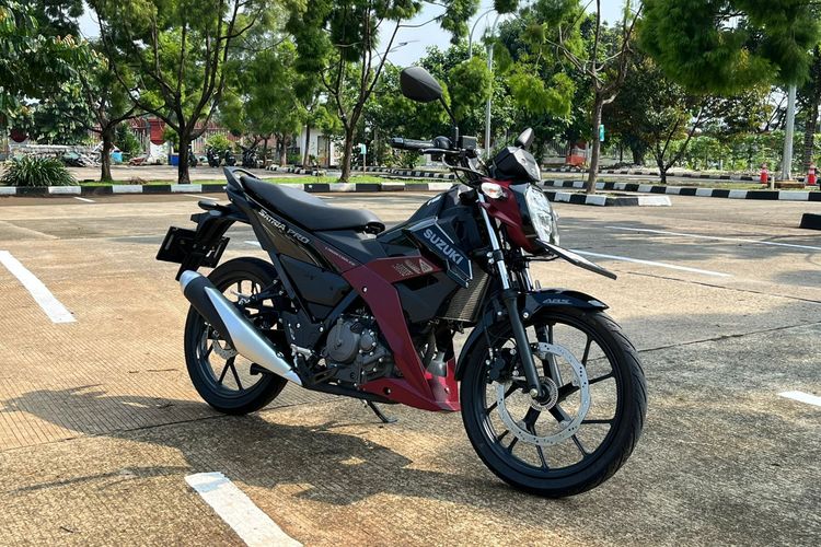 Bahas Desain Suzuki Satria Pro, Apa Saja yang Berubah?