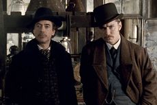 Jadwal Rilis Film Sherlock Holmes 3 Diundur Satu Tahun
