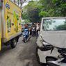Kecelakaan Beruntun di Tanah Kusir, Diduga karena Sopir Mabuk
