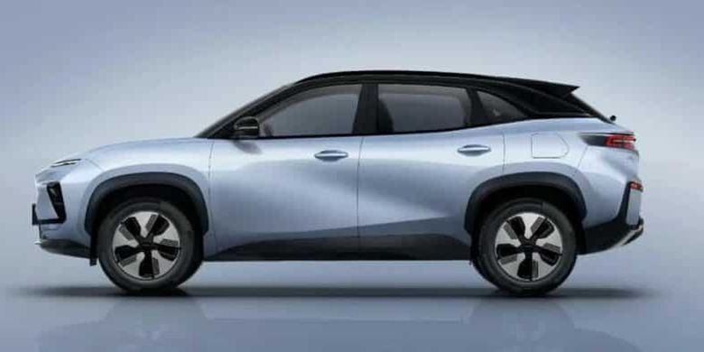 Chery eQ7