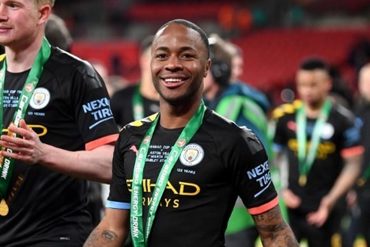 Raheem Sterling 