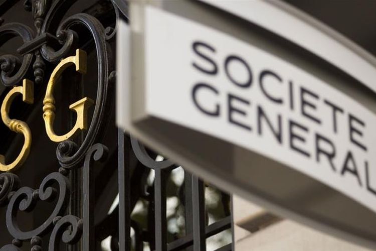 Bank Societe Generale dirampok di Amman pada awal Januari lalu