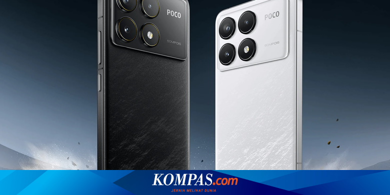 Poco F6とF6 ProがSnapdragon 8s Gen 3を搭載して発売、価格は600万インドネシアルピアから