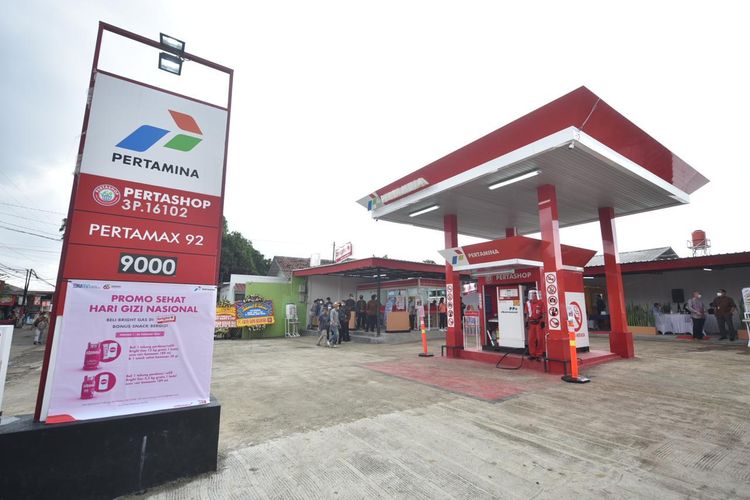 Ini cara buka bisnis Pertashop atau bisnis Pertashop Pertamina