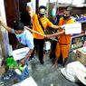 Rekonstruksi Pembunuhan Pemilik Toko di Blitar, Tersangka Kembali Memukul Korban Sebelum Tinggalkan Toko