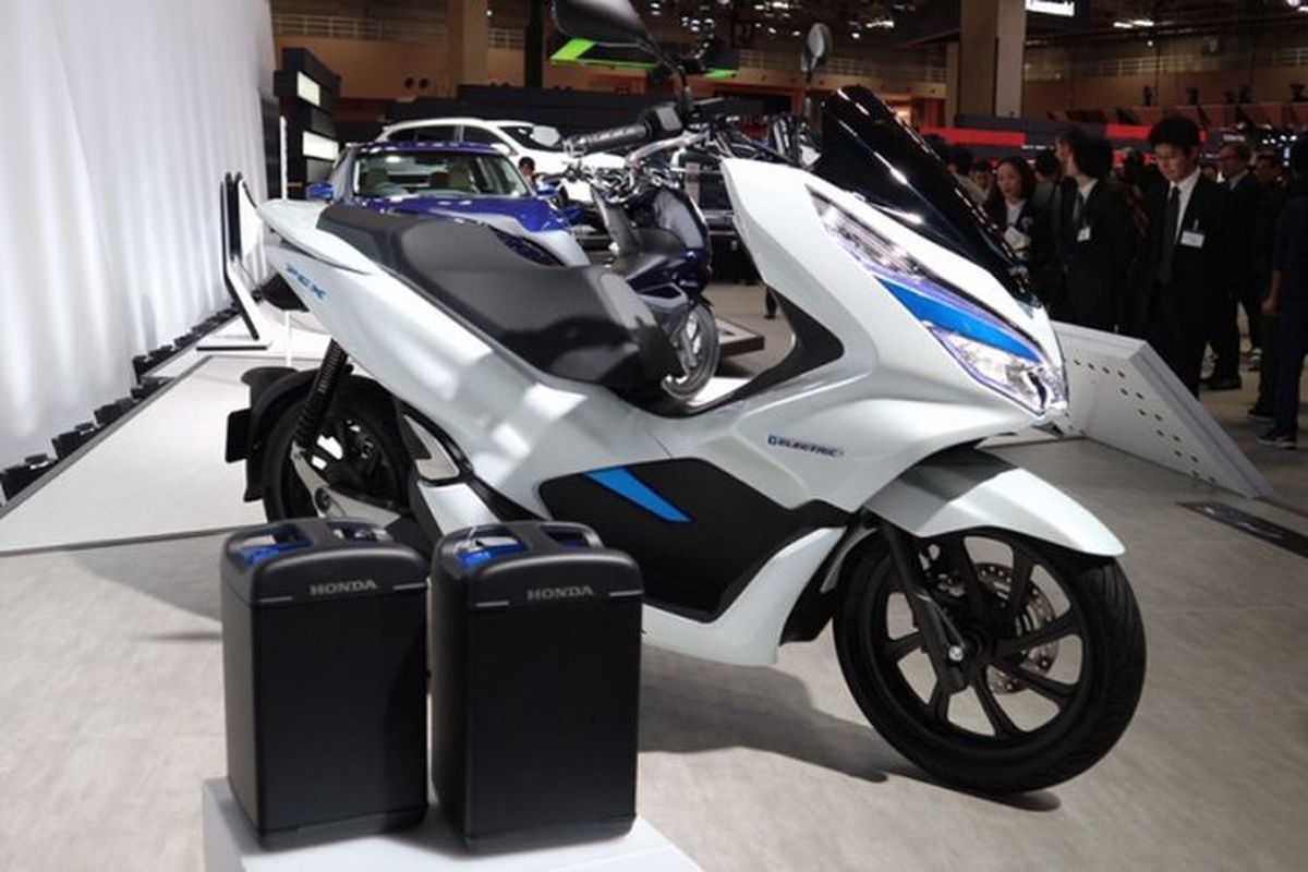 PCX Electric