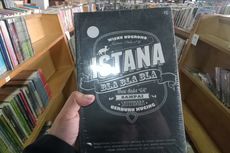 Bawa Rp 100.000 ke Pasar Kenari, Bisa Dapat Buku Apa Saja?