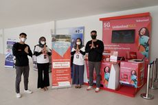 Dukung MotoGP Mandalika, Telkomsel Tambah BTS 4G dan Gelar 5G 