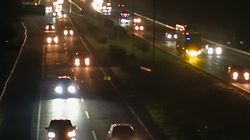 Arus Mudik di Tol Cipali Terpantau Melandai Kamis Malam, Sekitar 3.700 Kendaraan per Jam 