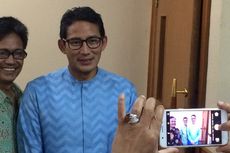 Sandiaga Sebut Program Rumah Tanpa DP Banyak Dikritik Pendukung Ahok