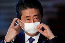 Mantan PM Jepang Absen di Pembukaan Olimpiade Tokyo 2020