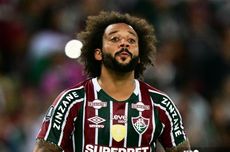 Kata Pelatih dan Pernyataan Fluminense Setelah Memecat Marcelo