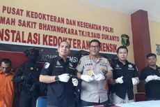 Melawan, Pimpinan Kelompok Curanmor Bersenjata Api Tewas Ditembak Polisi di Tangerang