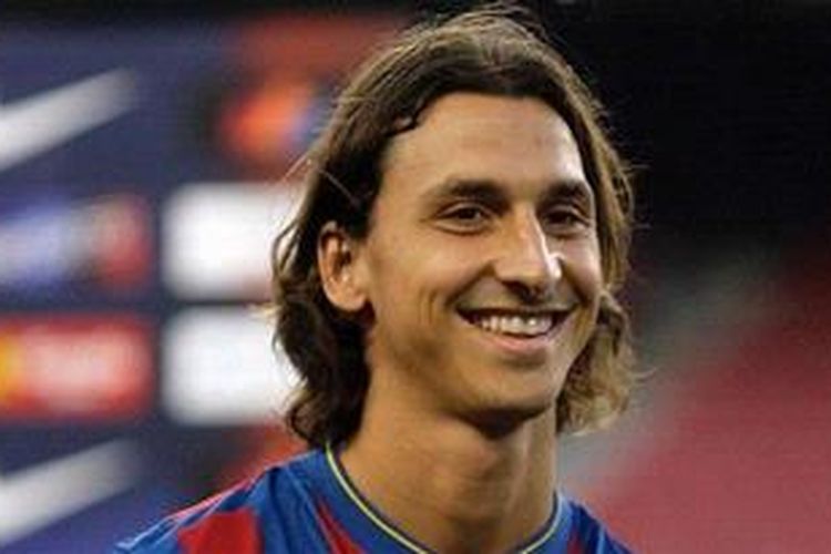 Zlatan Ibrahimovic (Barcelona)