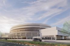 Jelang FIBA World Cup 2023, Stadion Indoor Multifungsi GBK Ditarget Selesai Akhir 2022