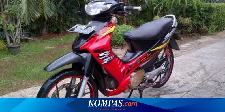 Ini Keunggulan dan Kelemahan Shogun SP125